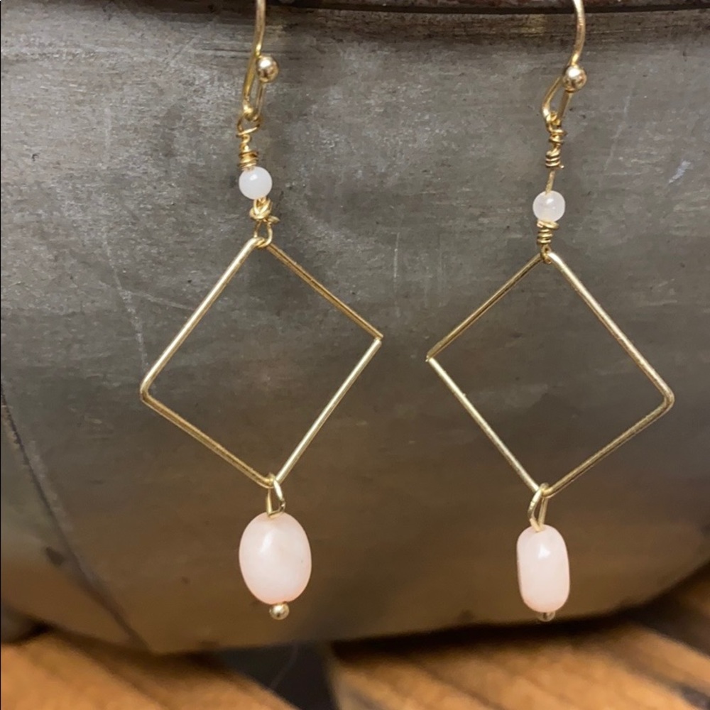 Bohemian earrings